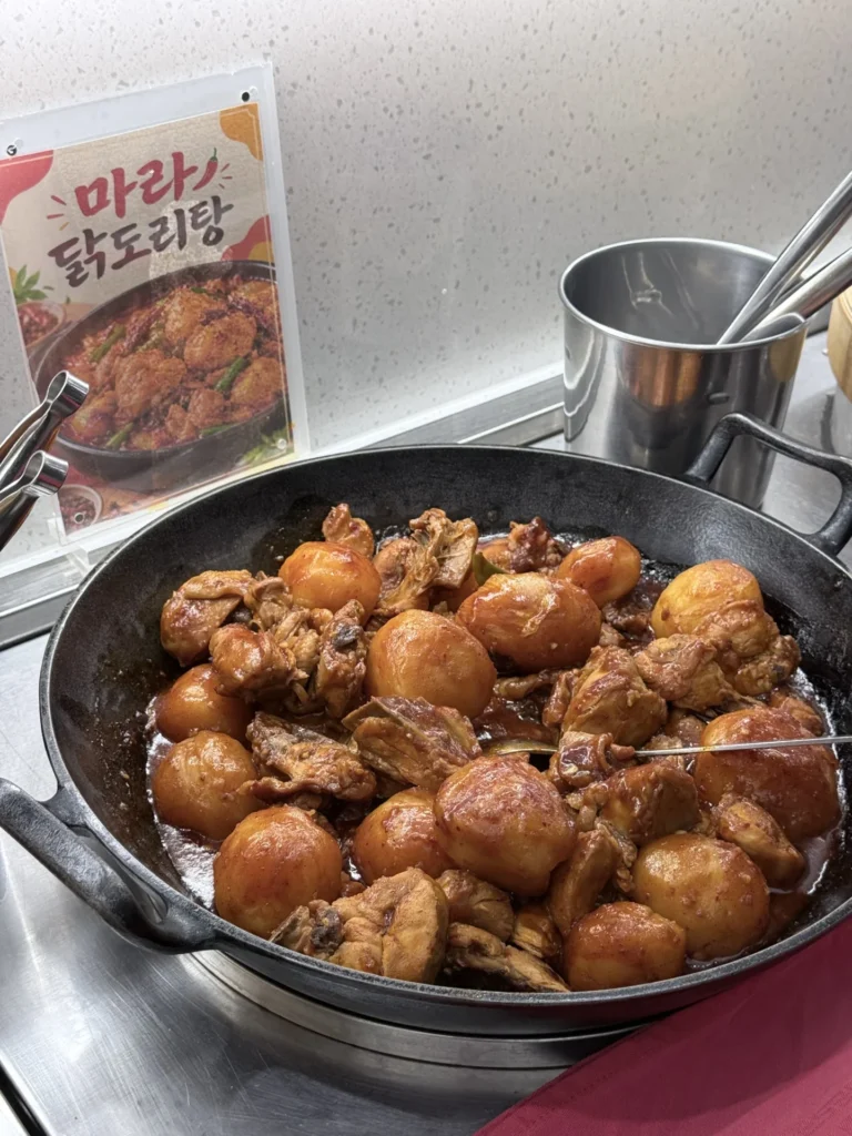 SG웨딩컨벤션 시식 후기 대표사진